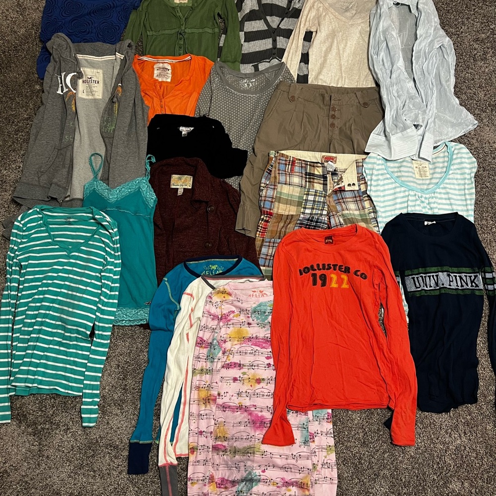 Vintage Y2K Bundle